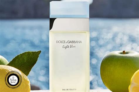 perfume parecido a light blue mujer